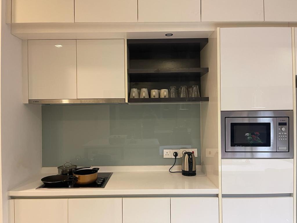 Faced Suites Platinum Klcc كوالالمبور المظهر الخارجي الصورة
