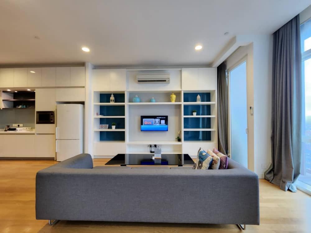 Faced Suites Platinum Klcc كوالالمبور المظهر الخارجي الصورة