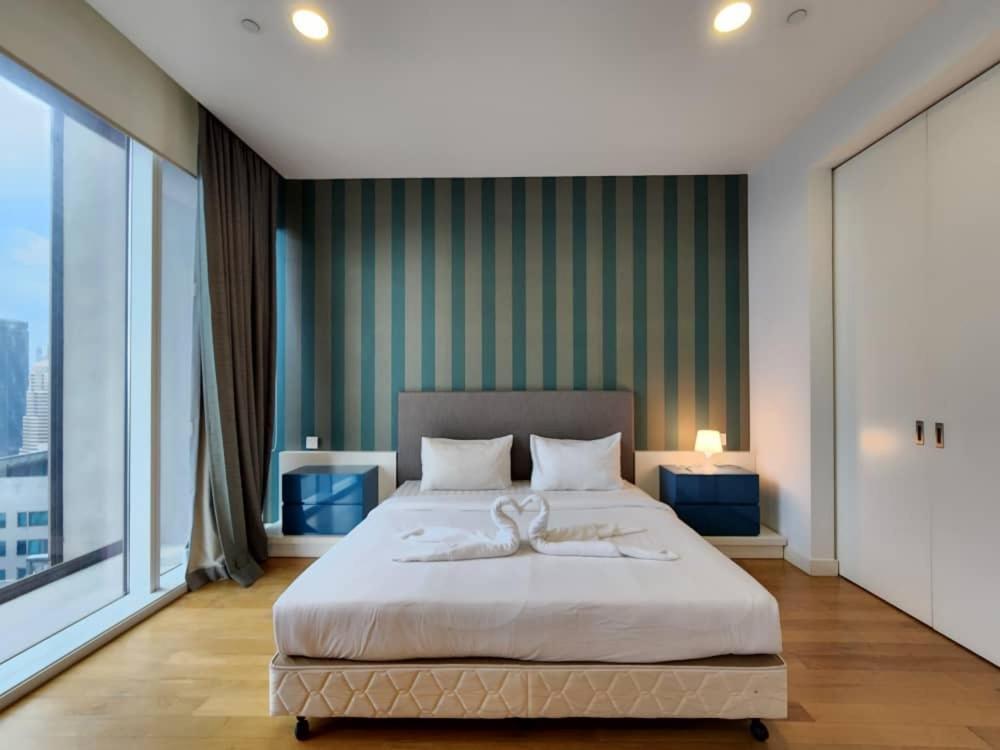 Faced Suites Platinum Klcc كوالالمبور المظهر الخارجي الصورة