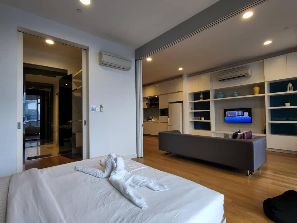 Faced Suites Platinum Klcc كوالالمبور المظهر الخارجي الصورة