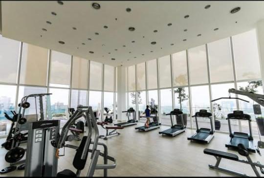 Faced Suites Platinum Klcc كوالالمبور المظهر الخارجي الصورة