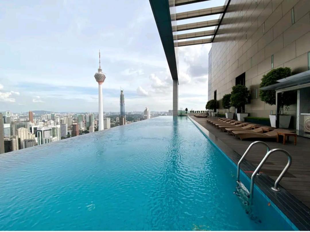 Faced Suites Platinum Klcc كوالالمبور المظهر الخارجي الصورة