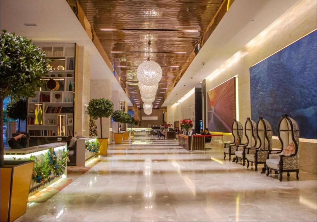 Faced Suites Platinum Klcc كوالالمبور المظهر الخارجي الصورة