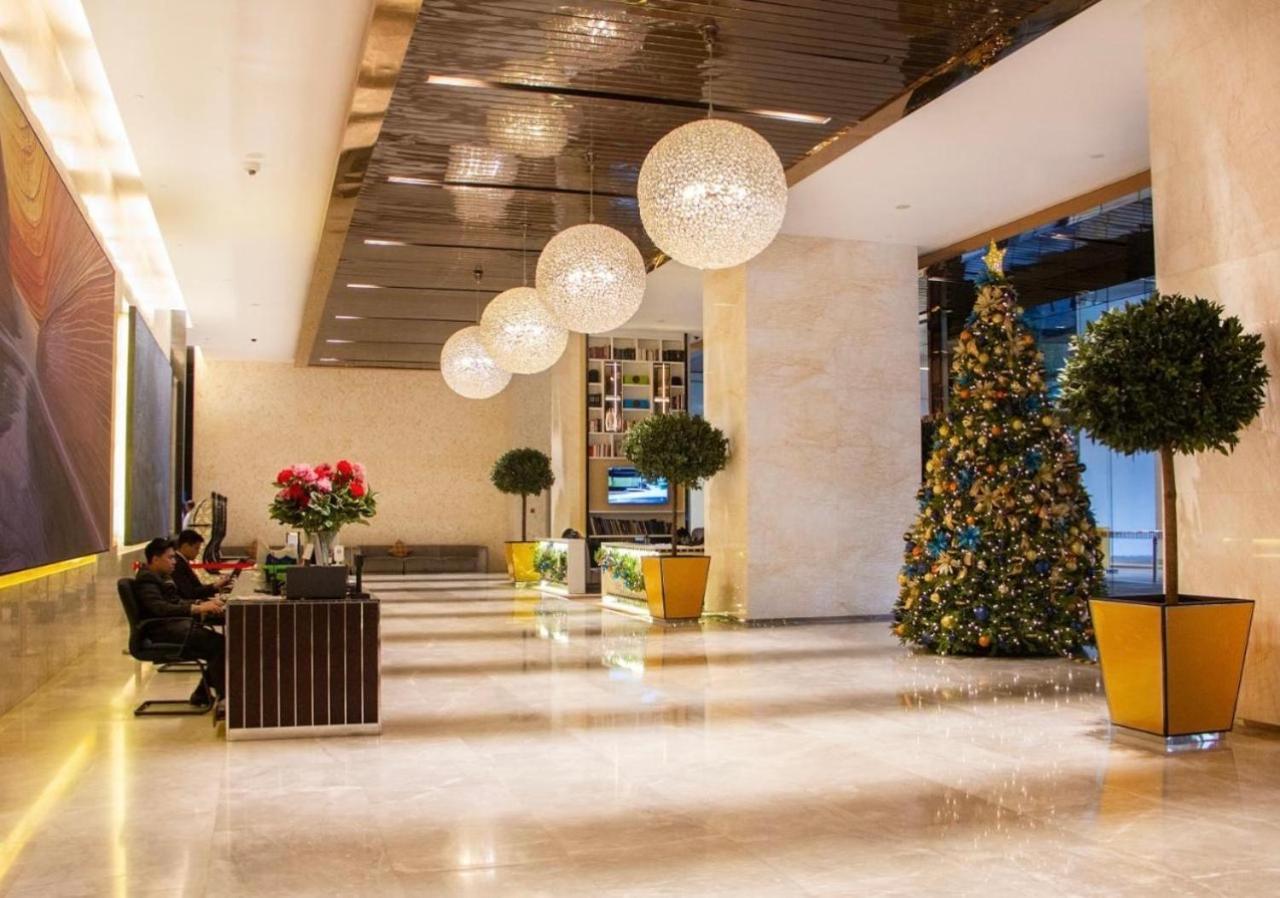 Faced Suites Platinum Klcc كوالالمبور المظهر الخارجي الصورة