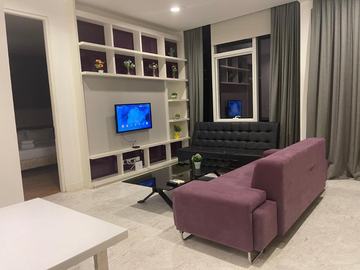 Faced Suites Platinum Klcc كوالالمبور المظهر الخارجي الصورة