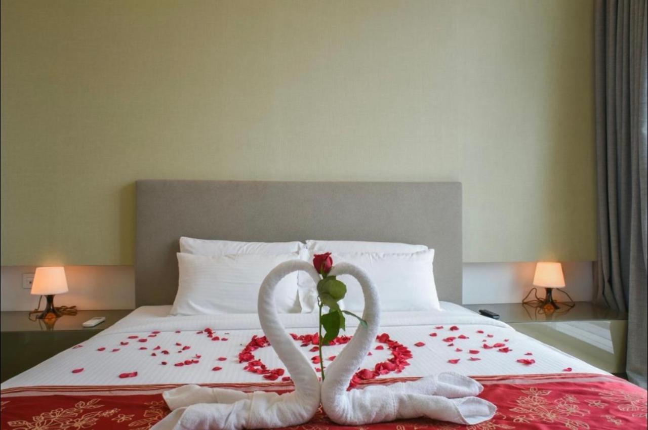 Faced Suites Platinum Klcc كوالالمبور المظهر الخارجي الصورة