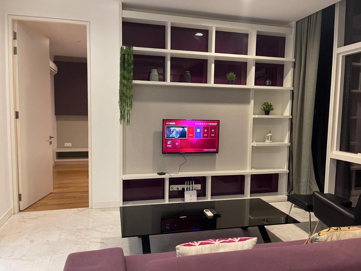 Faced Suites Platinum Klcc كوالالمبور المظهر الخارجي الصورة