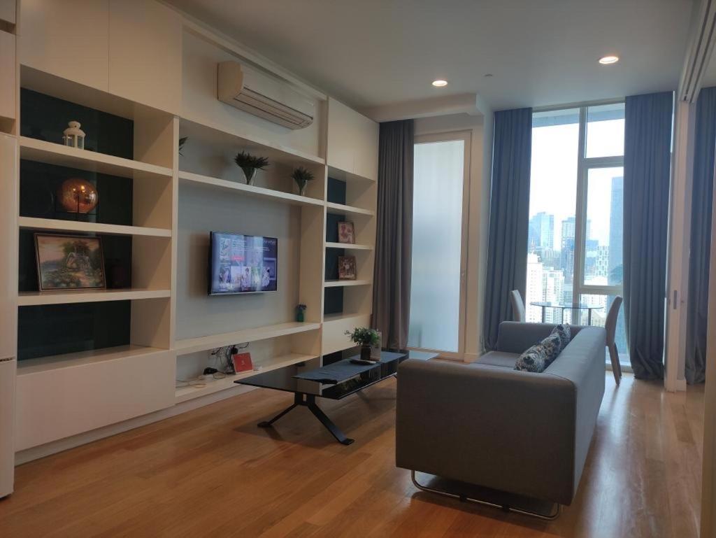 Faced Suites Platinum Klcc كوالالمبور المظهر الخارجي الصورة