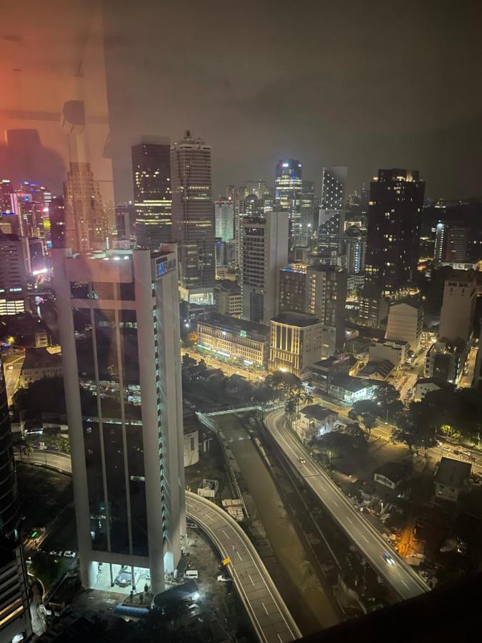 Faced Suites Platinum Klcc كوالالمبور المظهر الخارجي الصورة