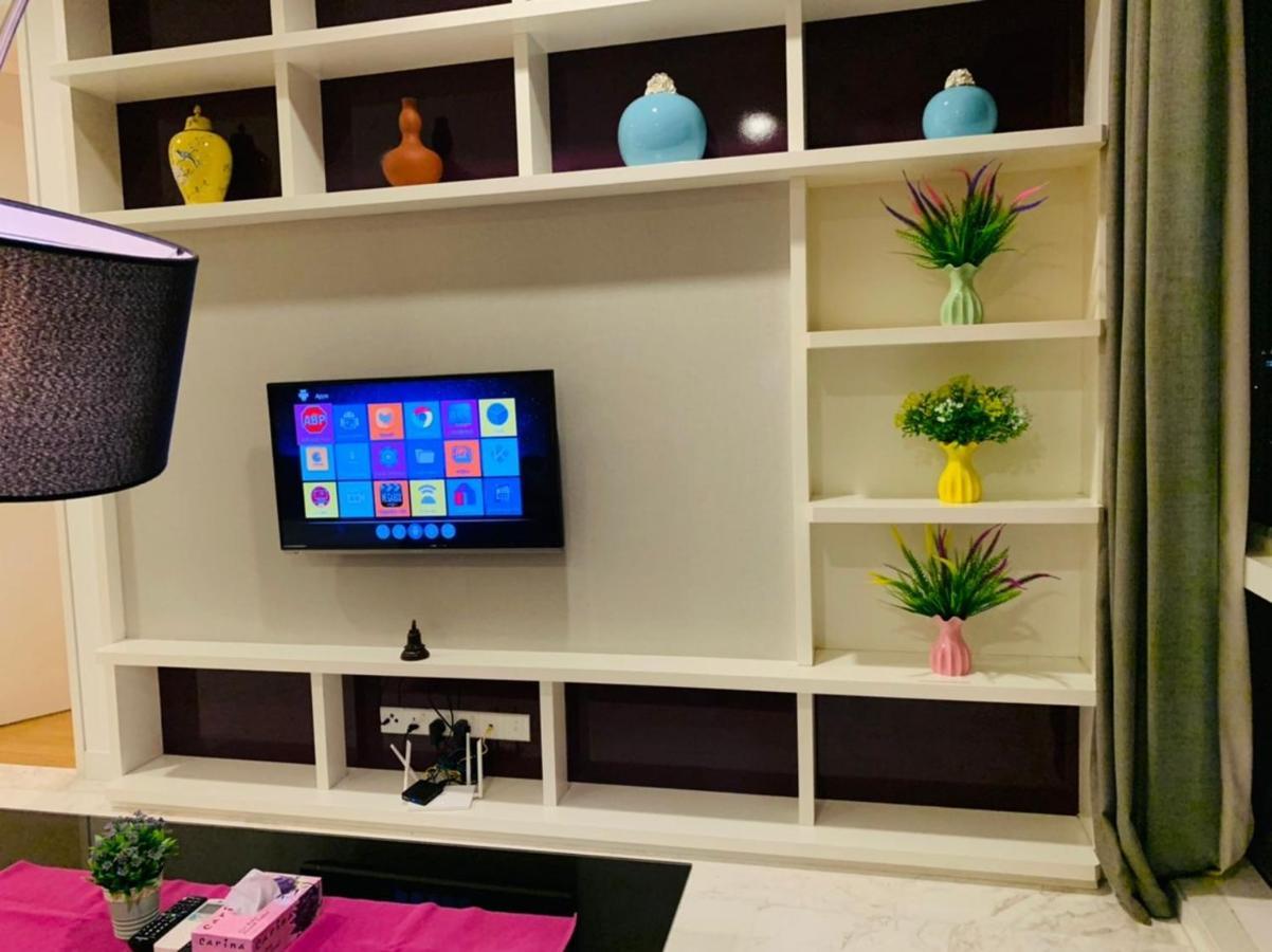 Faced Suites Platinum Klcc كوالالمبور المظهر الخارجي الصورة