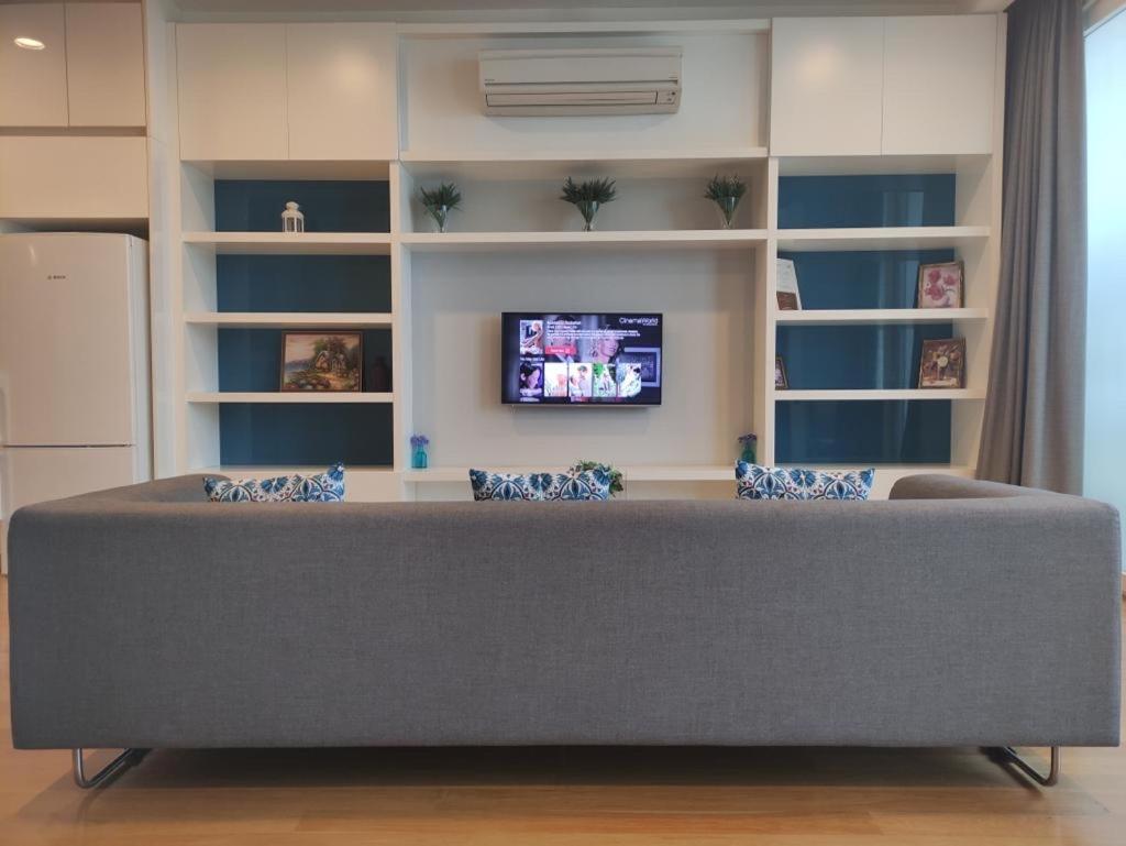 Faced Suites Platinum Klcc كوالالمبور المظهر الخارجي الصورة