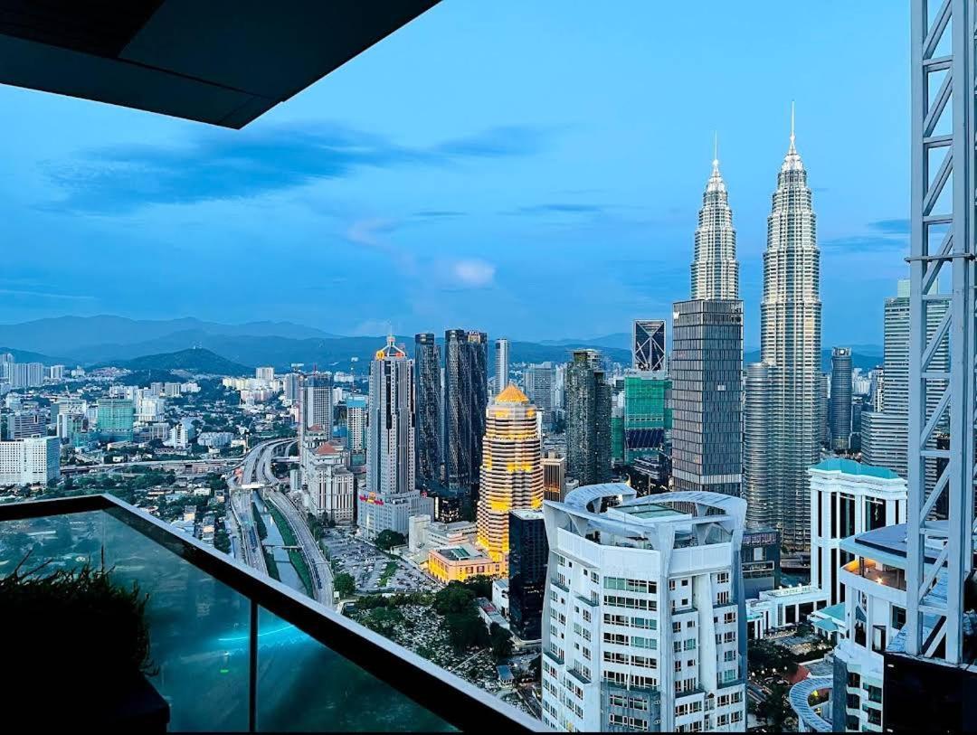 Faced Suites Platinum Klcc كوالالمبور المظهر الخارجي الصورة