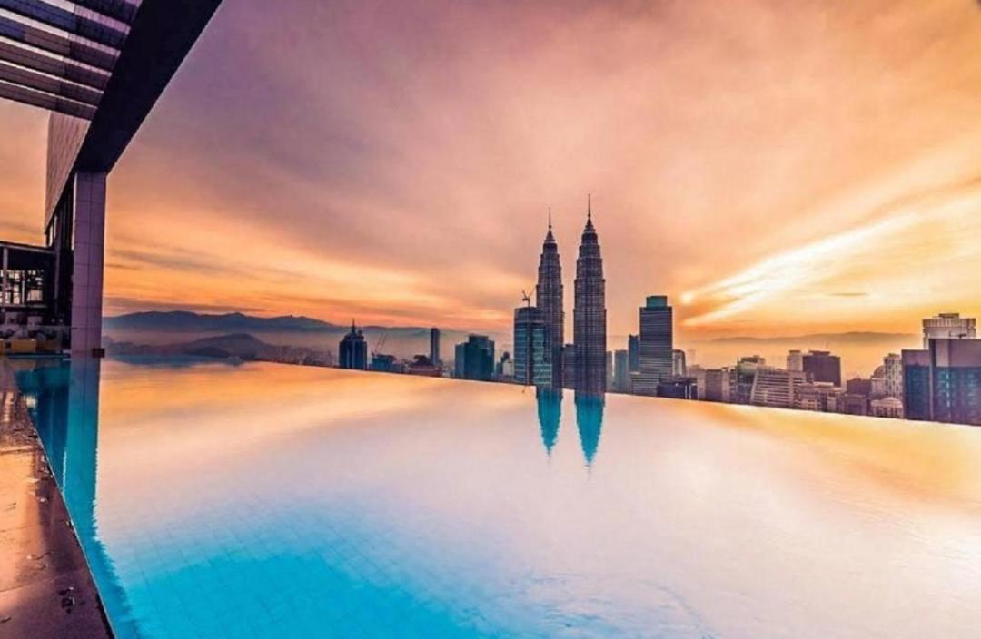 Faced Suites Platinum Klcc كوالالمبور المظهر الخارجي الصورة