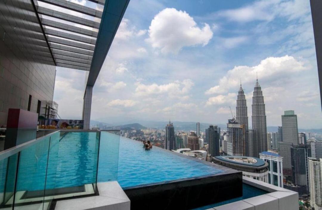 Faced Suites Platinum Klcc كوالالمبور المظهر الخارجي الصورة