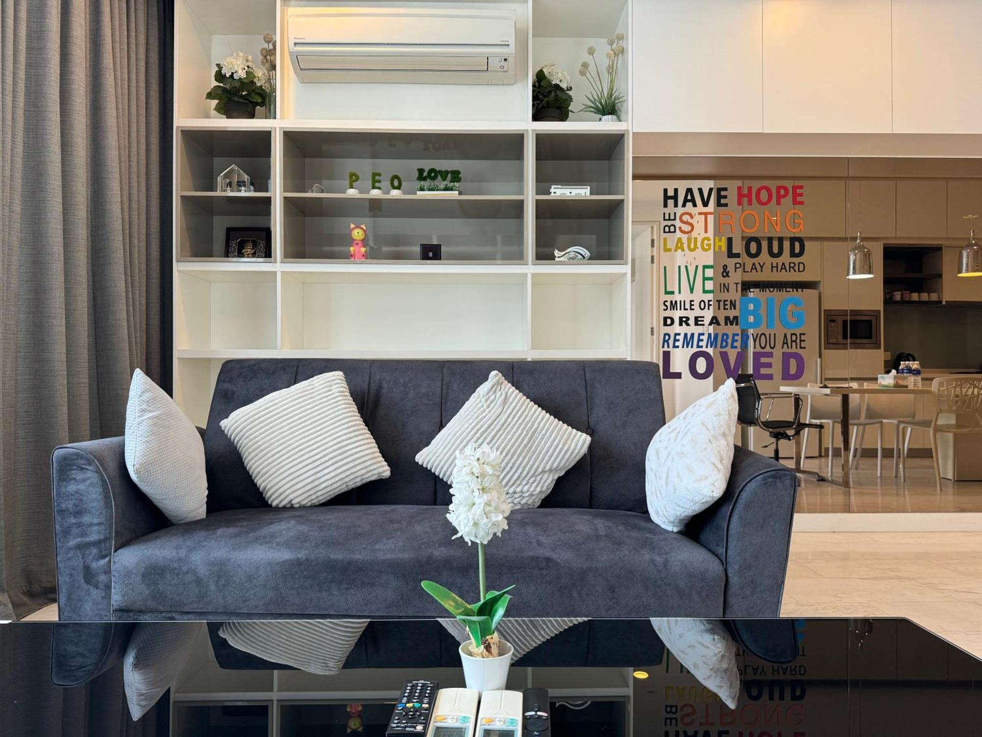 Faced Suites Platinum Klcc كوالالمبور المظهر الخارجي الصورة