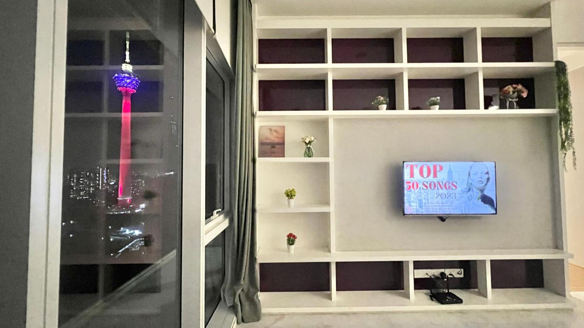 Faced Suites Platinum Klcc كوالالمبور المظهر الخارجي الصورة