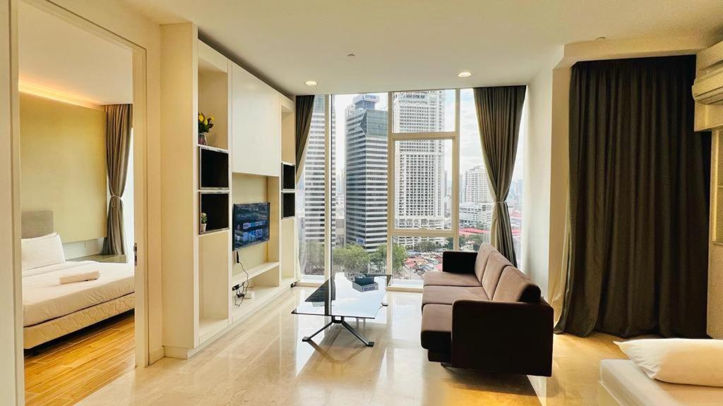 Faced Suites Platinum Klcc كوالالمبور المظهر الخارجي الصورة
