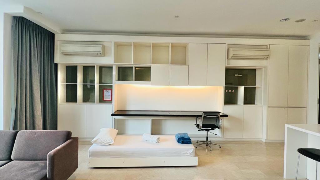 Faced Suites Platinum Klcc كوالالمبور الغرفة الصورة